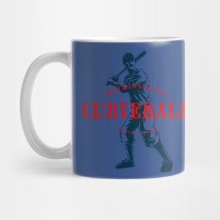 Curveball Mug